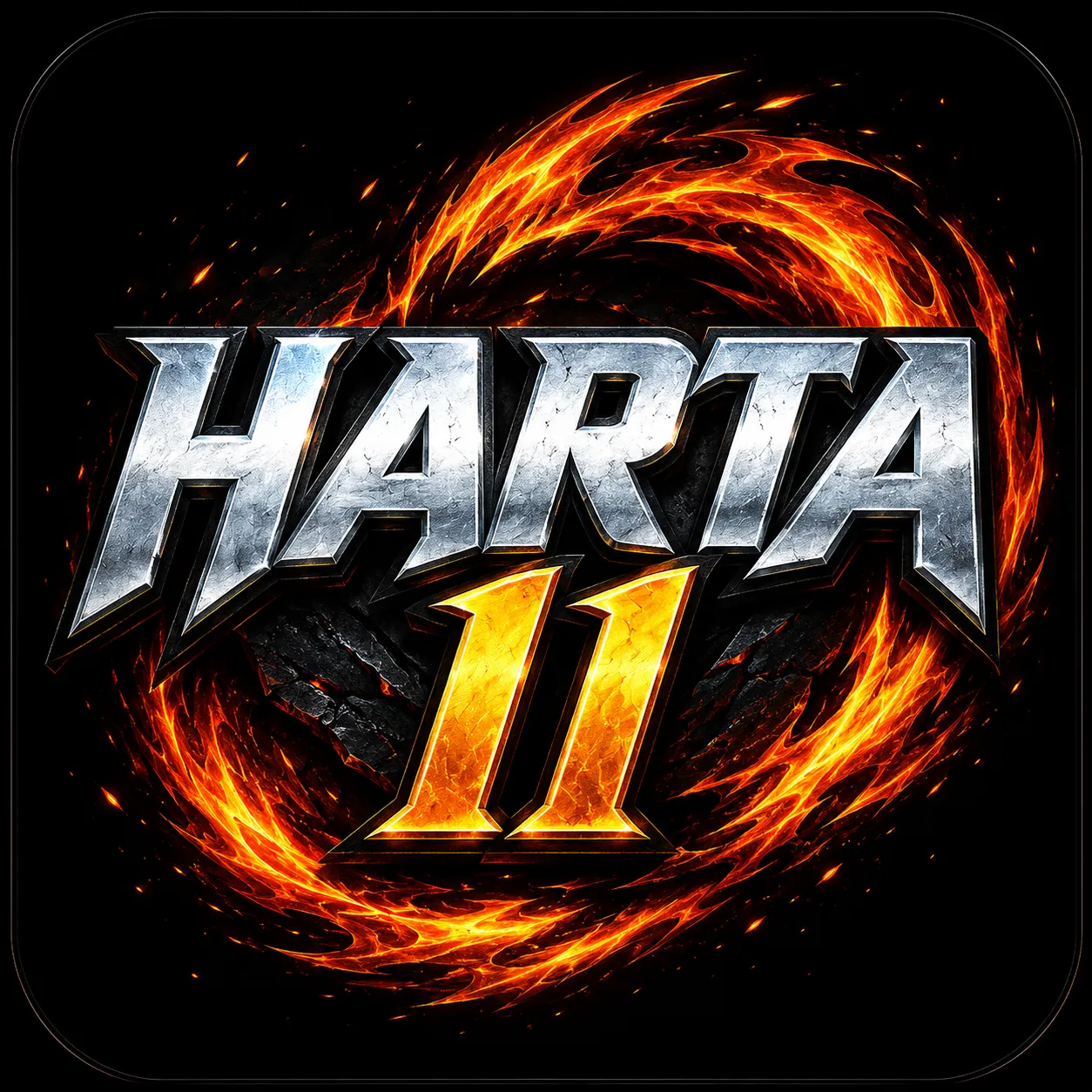 HARTA11 - Pertarungan Action yang Menggugah Adrenalin