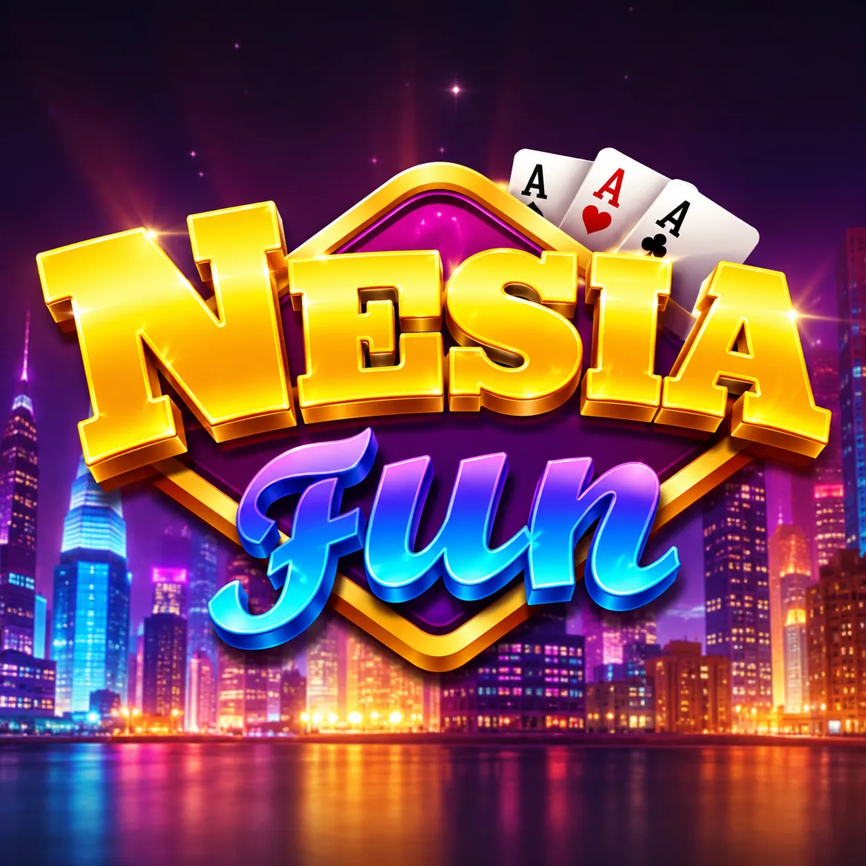 NESIAFUN - Game Arcade Seru dan Menantang